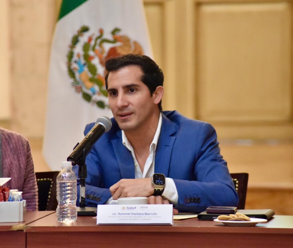 La expareja de exclavadistas olímpicos, Paola Espinosa y Rommel Pacheco, se encuentran en un nuevo episodio de acusaciones.