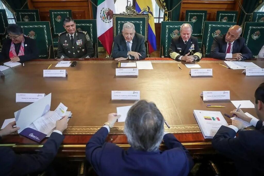 FGR oculta vínculo económico entre los Farías Laguna y el ex secretario de Marina de AMLO