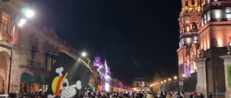 Generación Z realizará marcha en la Ciudad de México