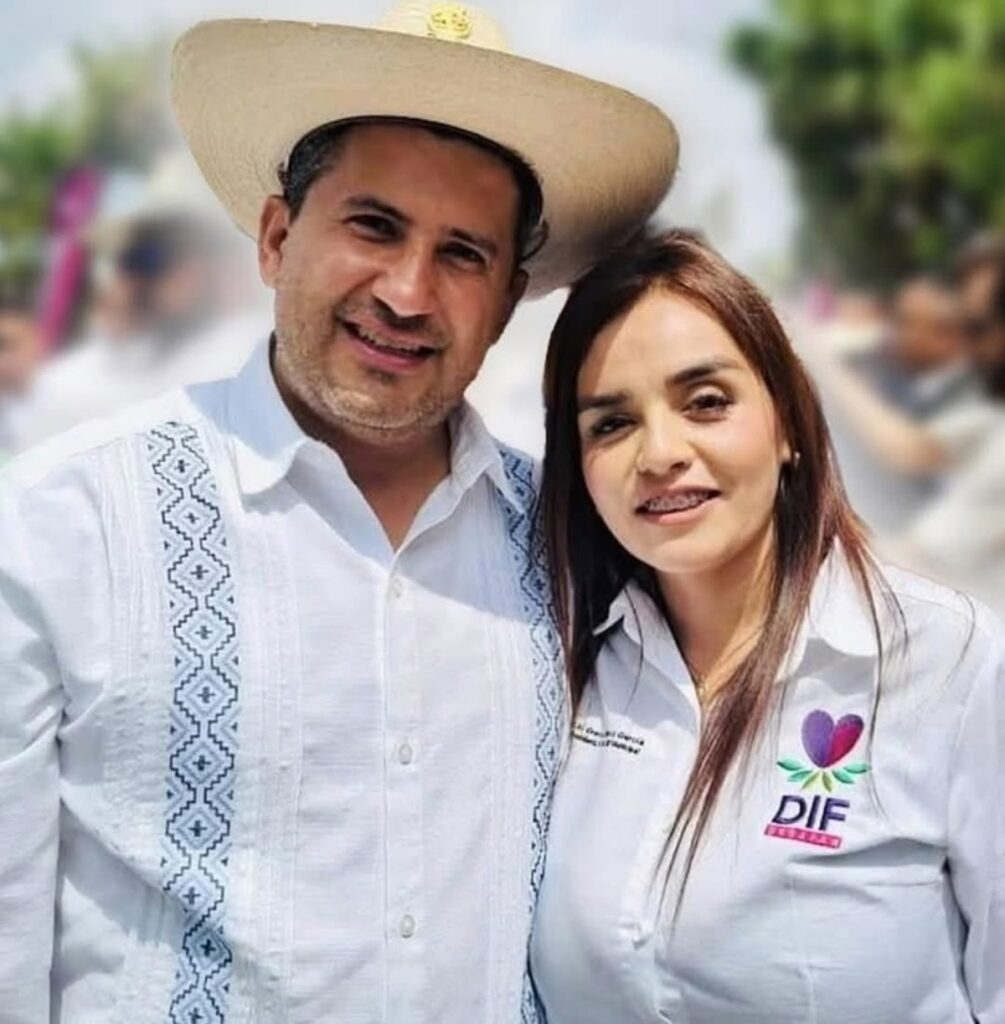 Grecia Quiroz, esposa de Carlos Manzo, tomará protesta como alcaldesa de Uruapan