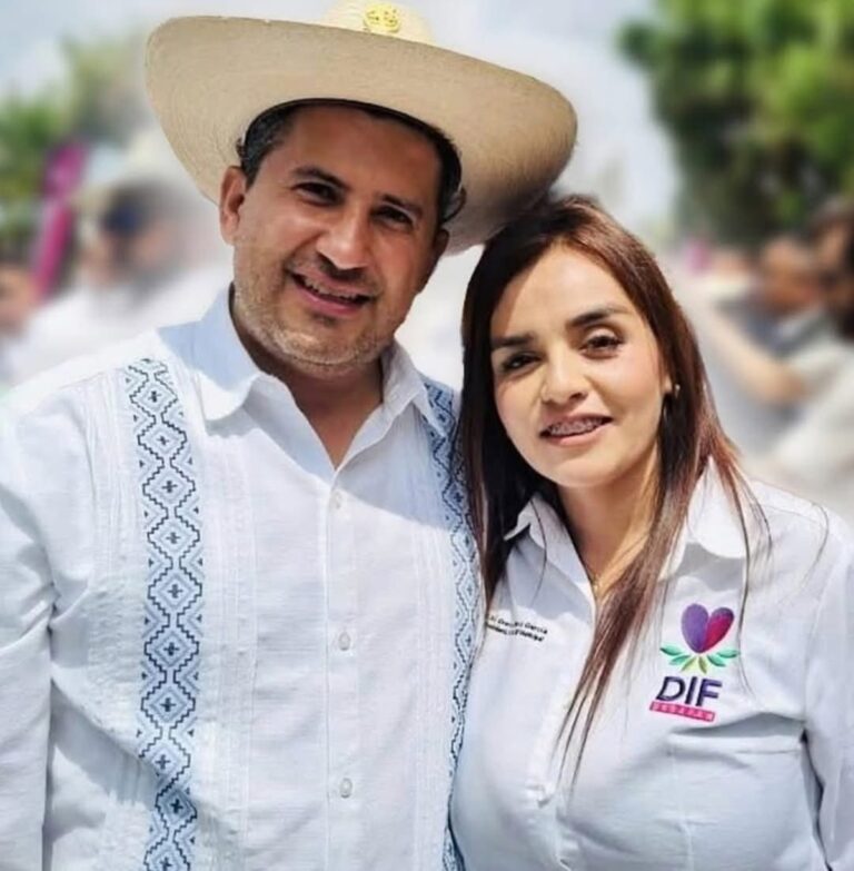 Grecia Quiroz, esposa de Carlos Manzo, tomará protesta como alcaldesa de Uruapan
