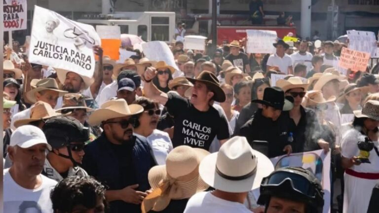 Movimiento del Sombrero ofrece hasta 10 mil pesos por denunciar a familiares criminales