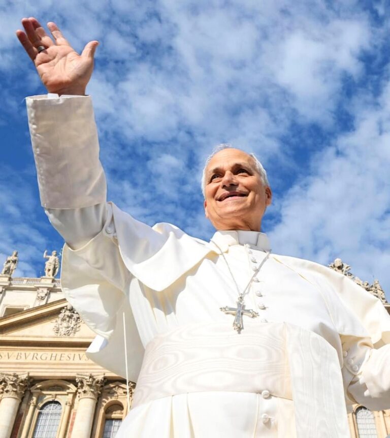 Papa León XIV quiere visitar la Basílica de Guadalupe