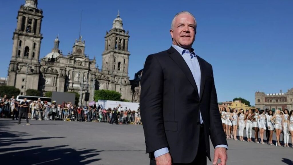 Raúl Rocha Cantú encabezaba una red de “huachicol”