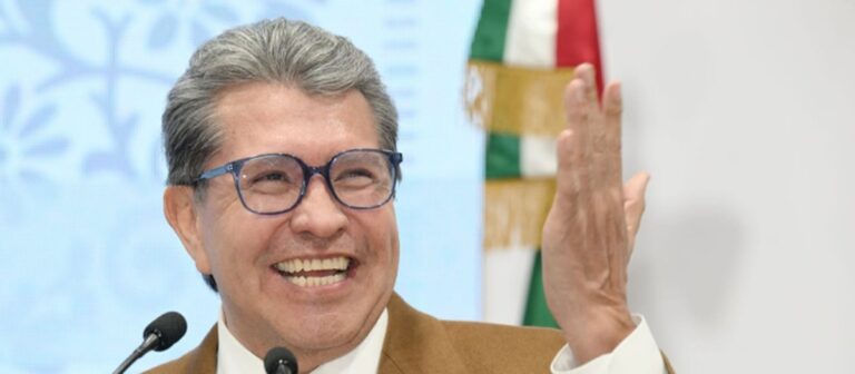 Ricardo Monreal afirma que revocación de mandato tendrá una discusión amplia