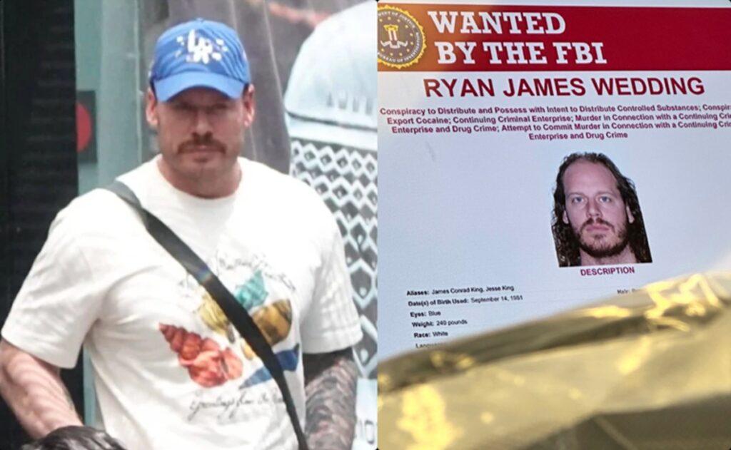Vinculan a Ryan Wedding, ex estrella olímpica, al Cártel de Sinaloa