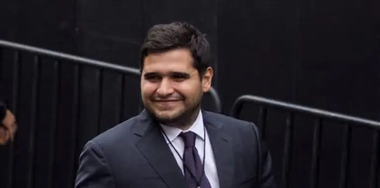 AMLO presumió que su hijo Gonzalo supervisó obras del Tren Interoceánico