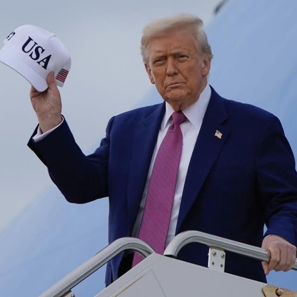 Colombia será "el siguiente", después de Venezuela: Trump