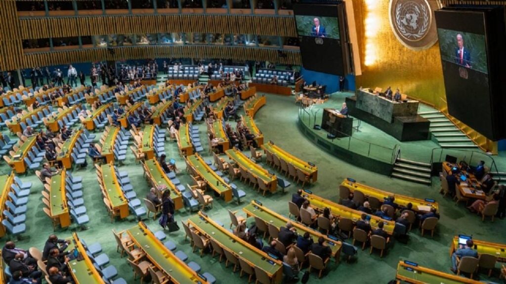 Consejo General de la ONU sesionará de emergencia por tema Venezuela y Estados Unidos