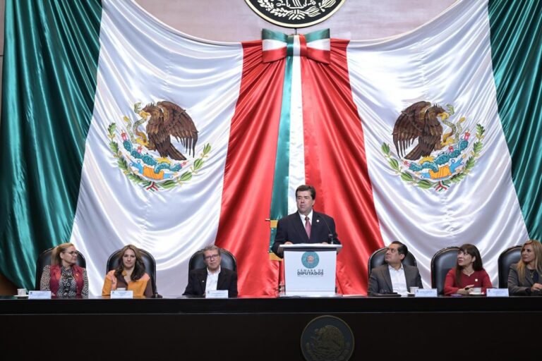 Diputado Pedro Haces rechaza relación con “El Limones”