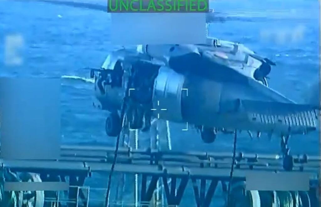 EE.UU. confisca barco petrolero en costas de Venezuela