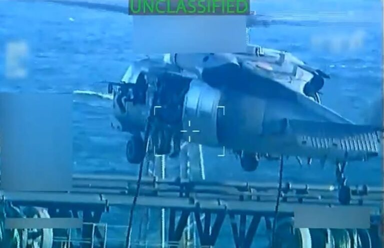 EE.UU. confisca barco petrolero en costas de Venezuela