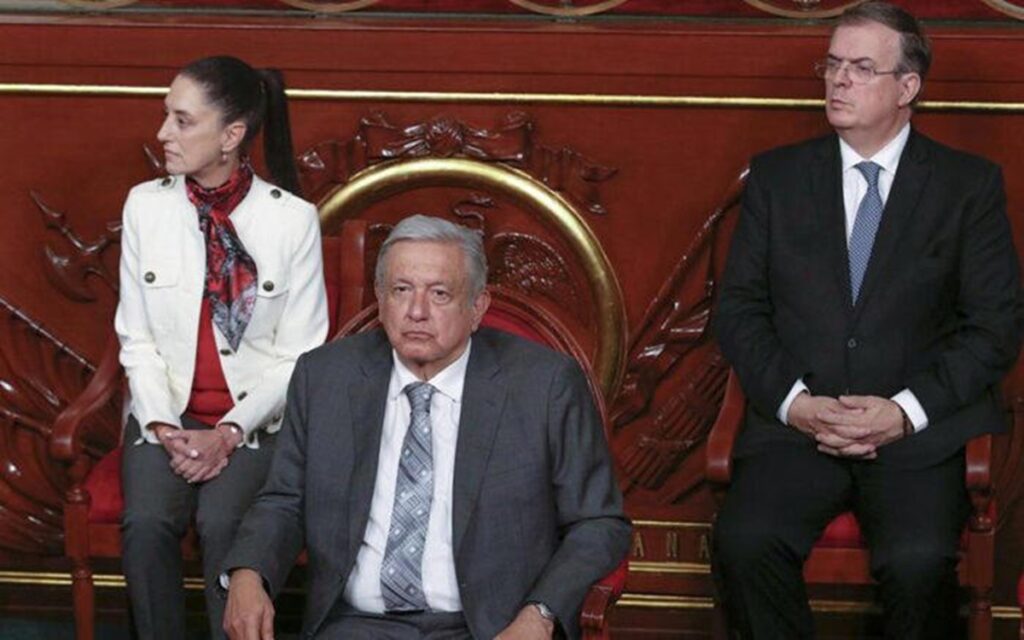 EE.UU. entregó a AMLO lista de espías rusos en México, pero no fueron expulsados: NYT