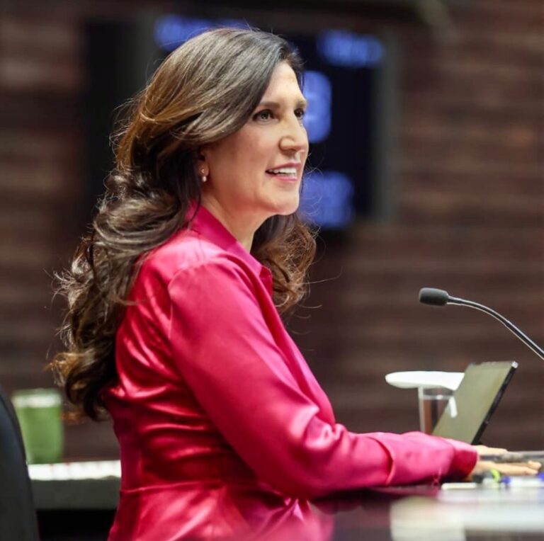 “El tiempo de AMLO ya pasó”, señala diputada Kenia López