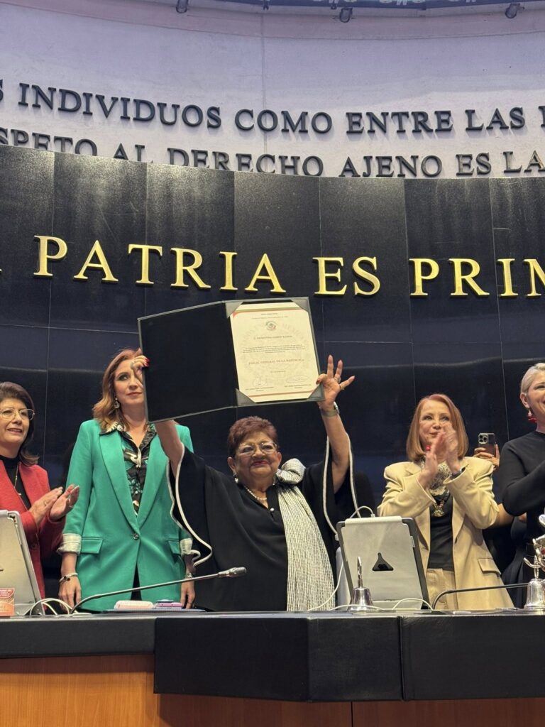 Ernestina Godoy asegura que no se protegerá el "huachicol" ni la corrupción