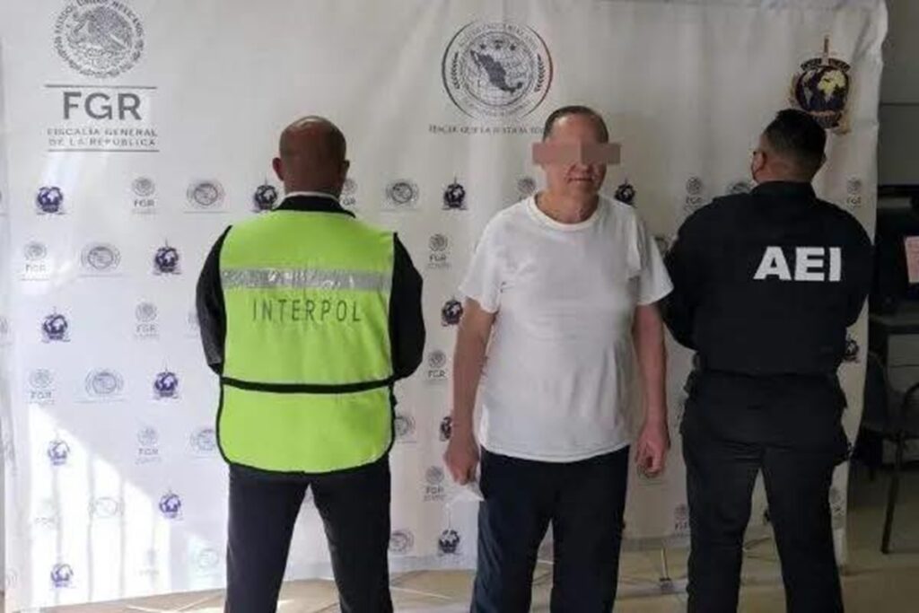 FGR detiene al ex gobernador de Chihuahua César Duarte