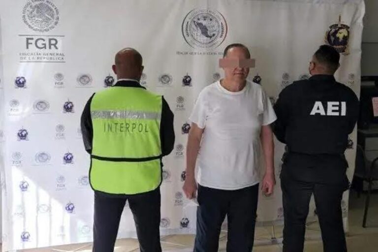 FGR detiene al ex gobernador de Chihuahua César Duarte