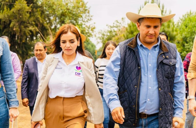 Grecia Quiroz responde a ataques: "si los perros ladran, es señal de que vamos muy bien"