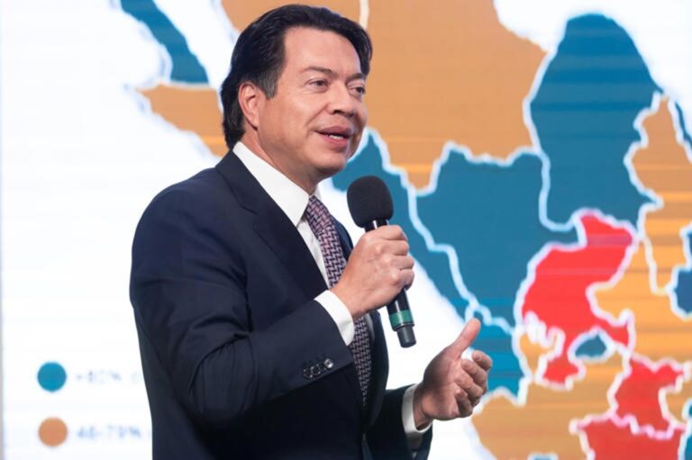 Marx Arriaga irá contra la SEP de Mario Delgado acusando que quiere privatizar la educación