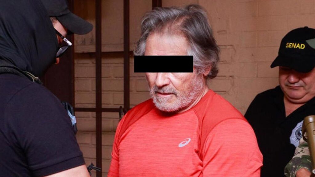 Niegan amparo a Hernán “N”, presunto líder de La Barredora