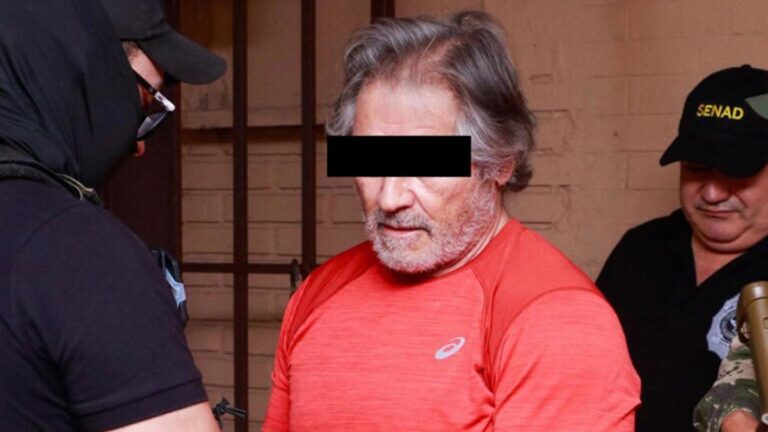 Niegan amparo a Hernán “N”, presunto líder de La Barredora