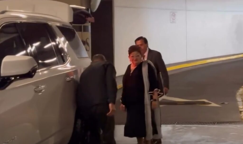 Oposición advierte que Ernestina Godoy usará la FGR para cobrar venganzas