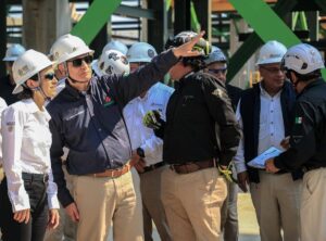 Pemex acumula tres años consecutivos a la baja en producción de crudo