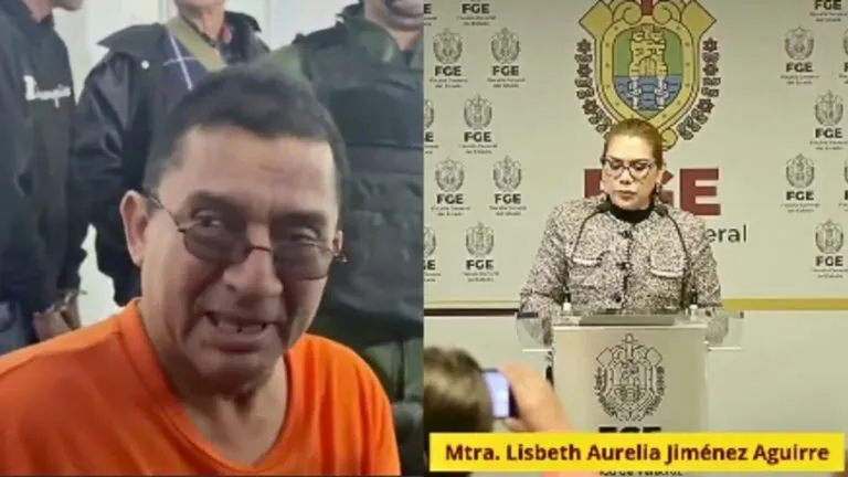 Retiran delito de terrorismo al periodista Rafael León