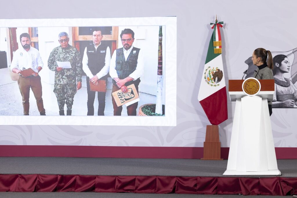 Semar: Se recuperan 12 de los 13 cuerpos del accidente del Tren Interoceánico