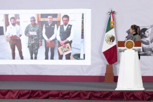 Semar: Se recuperan 12 de los 13 cuerpos del accidente del Tren Interoceánico