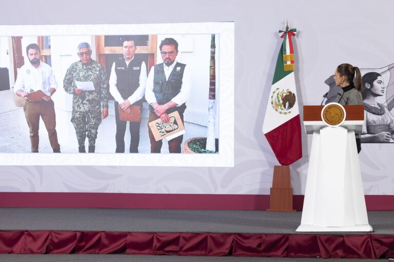 Semar: Se recuperan 12 de los 13 cuerpos del accidente del Tren Interoceánico