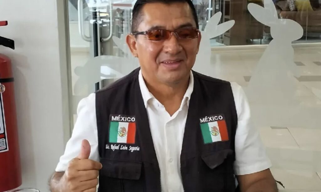 Sheinbaum pide a Fiscalía de Veracruz aclarar acusación de terrorismo contra periodista