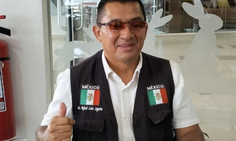 Sheinbaum pide a Fiscalía de Veracruz aclarar acusación de terrorismo contra periodista