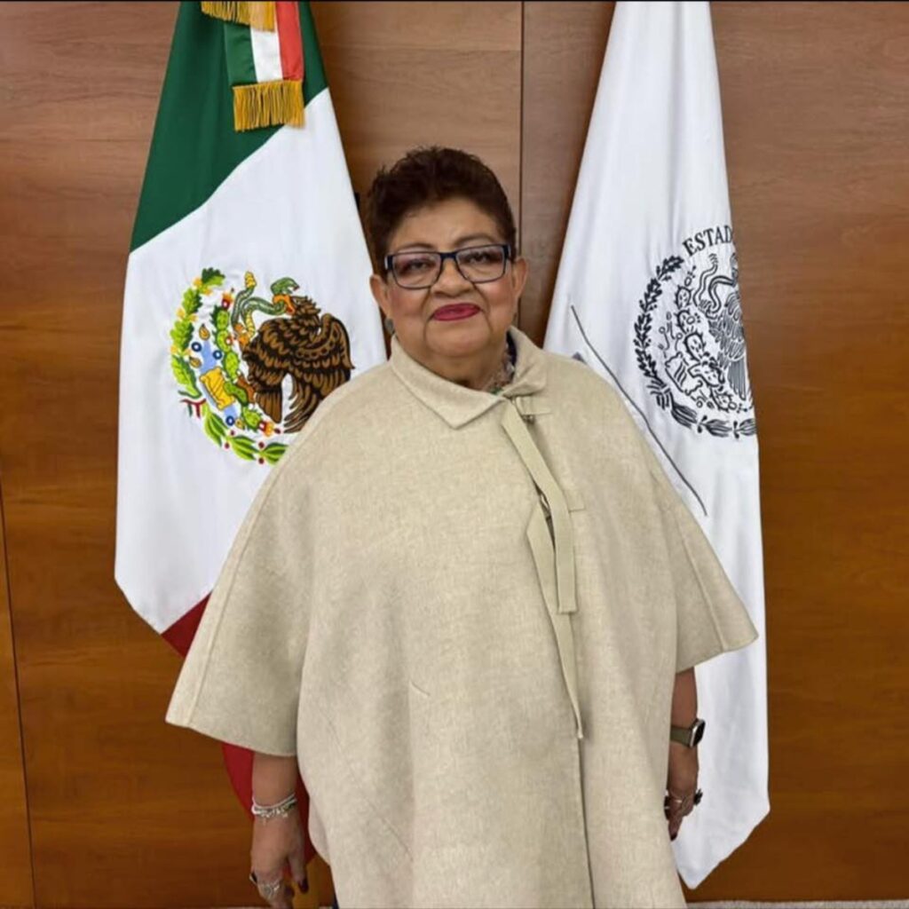 Tres mujeres aparecen en terna de candidatas para la FGR