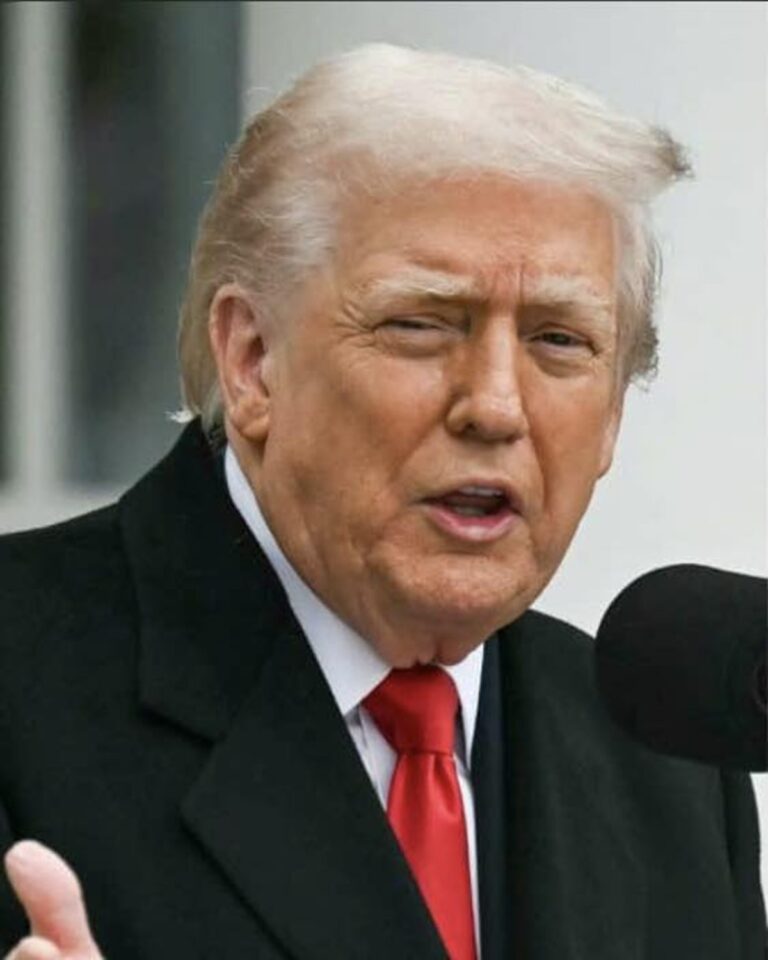 Trump dice que evalúa operaciones militares antidroga en México