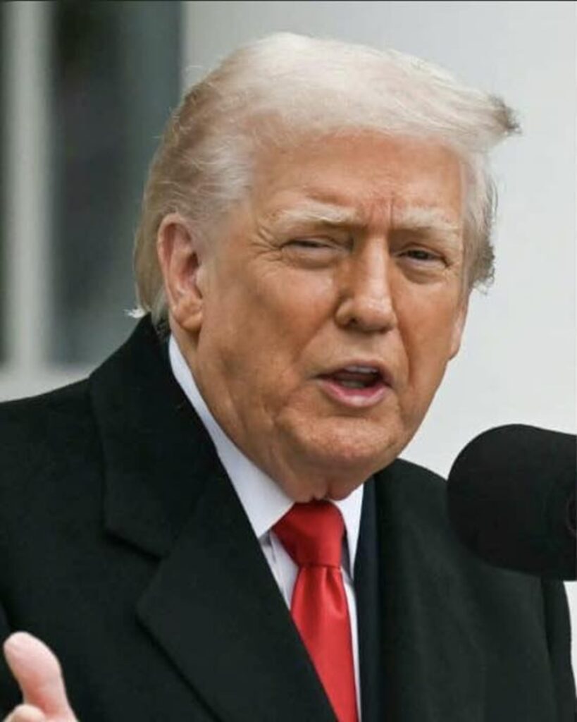 Trump dice que evalúa operaciones militares antidroga en México