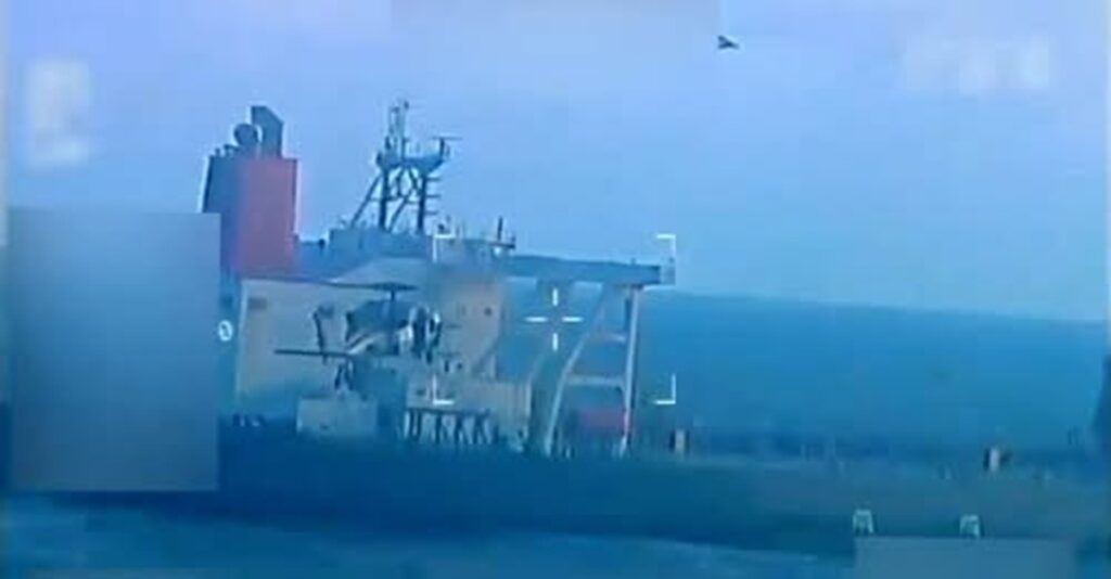 Trump ordena bloqueo “total” a buques petroleros de Venezuela