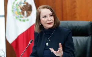 Confirma Laura Itzel Castillo que Comisión Permanente abordará nombramiento de Gertz Manero