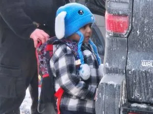 Detención del niño Liam por ICE conmociona a EU por crueldad migratoria de Trump