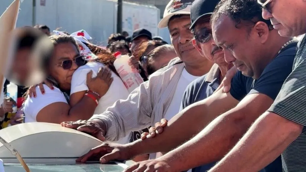 Dolor, omisiones y silencio gubernamental tras el descarrilamiento del Tren Interoceánico