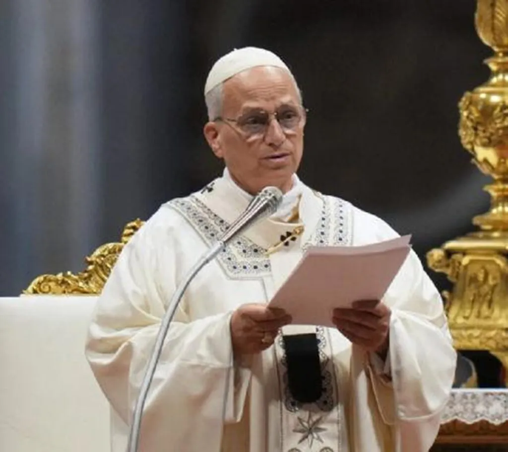 El Papa León XIV abre el 2026 con un llamado a la paz