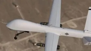 Embajada de EU en México advierte que vigila frontera con drones