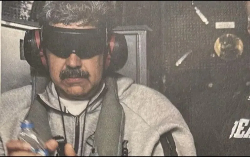 EU declara a Maduro "bajo arresto", será juzgado por "narcoterrorismo"