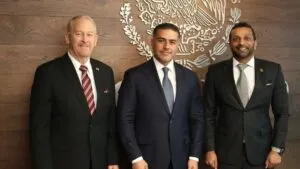 FBI traslada a EU a Ryan Wedding tras reunión con Harfuch