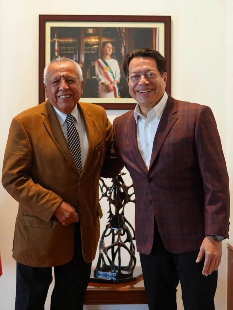 Francisco Garduño, extitular de Migración, va a la SEP