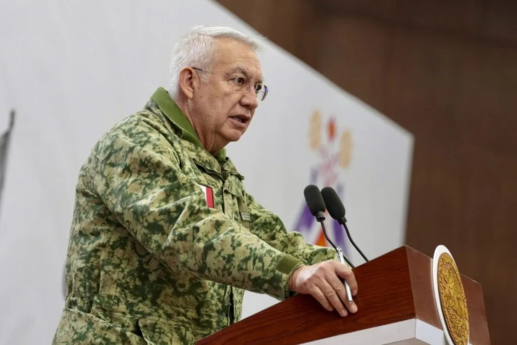 Hermanos Farías Laguna ya fueron dados de baja de la Marina: Raymundo Morales