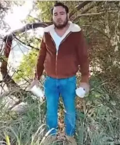 Reaparece “El Botox”, presunto asesino del líder limonero Bernardo Bravo; dirige mensaje a Sheinbaum