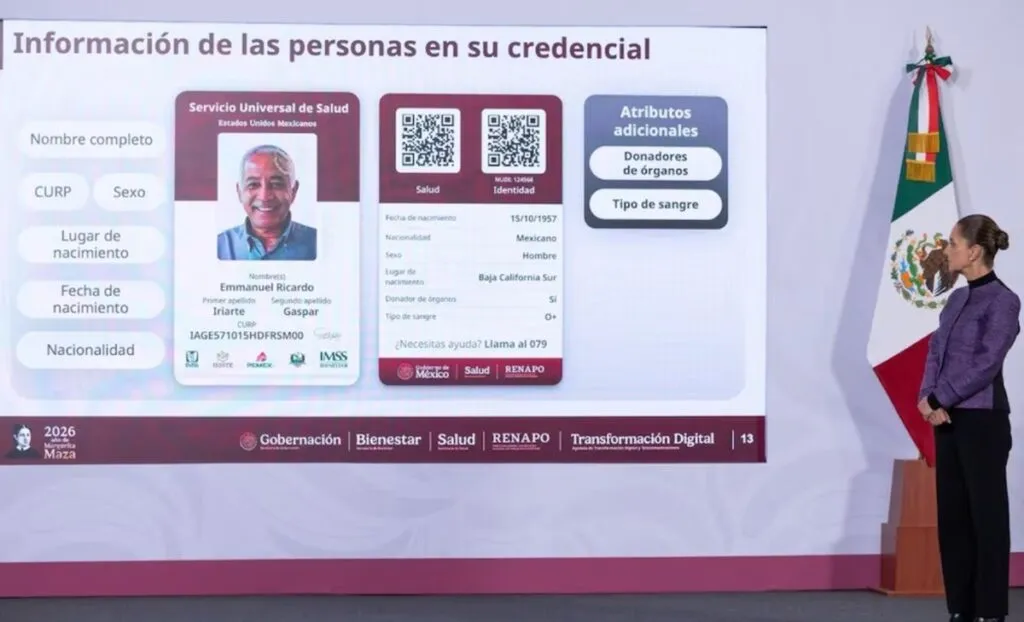 Se realizará nueva credencialización del Servicio Universal de Salud