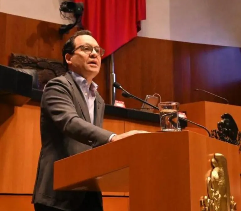 Senado no autorizó ingreso de tropas, afirma Clemente Castañeda