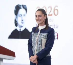 Sheinbaum defendió al hijo de AMLO en caso del Tren Interoceánico